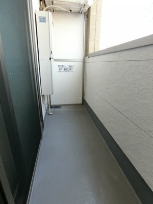 【バルコニー】 | フジパレス堺香ヶ丘サウス