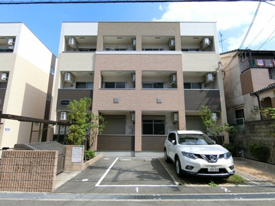 【外観】 | フジパレス堺香ヶ丘サウス