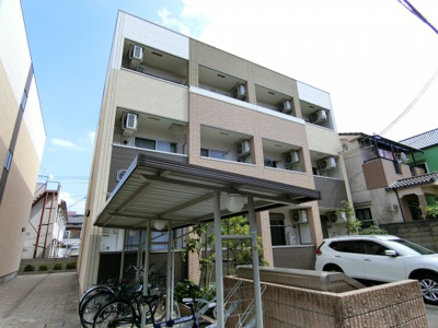 【外観】 | フジパレス堺香ヶ丘サウス