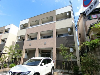 【外観】 | フジパレス堺香ヶ丘サウス