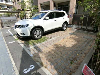 【駐車場】 | フジパレス堺香ヶ丘サウス