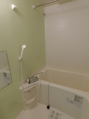 【浴室】 | フジパレス堺香ヶ丘サウス
