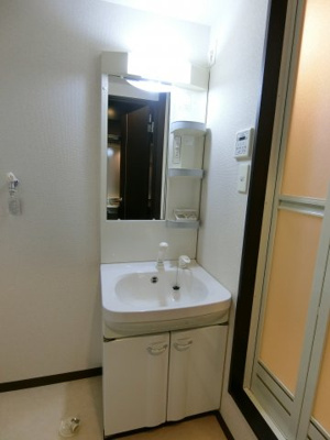 【洗面所】 | フジパレス堺香ヶ丘サウス