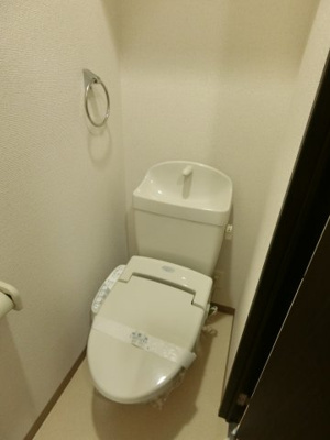 【トイレ】 | フジパレス堺香ヶ丘サウス