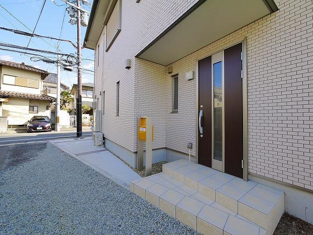 コートヴィクトワールの駐車場|駐車スペースもあります