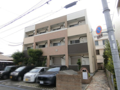 【外観】 | フジパレス堺北花田