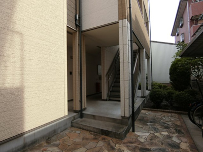 【エントランス】 | フジパレス堺北花田