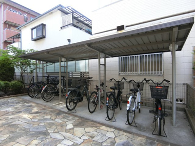 【その他共用部分】 | フジパレス堺北花田