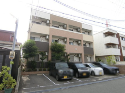 【外観】 | フジパレス堺北花田