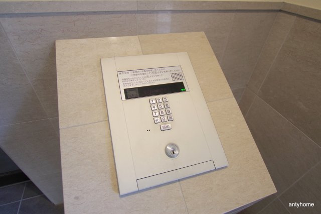 スワンズシティ南森町　仲介手数料無料のその他共用部分