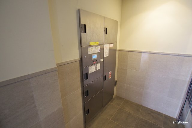 スワンズシティ南森町　仲介手数料無料のその他共用部分