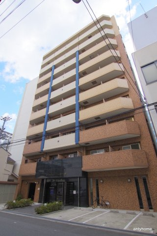 スワンズシティ南森町　仲介手数料無料の外観
