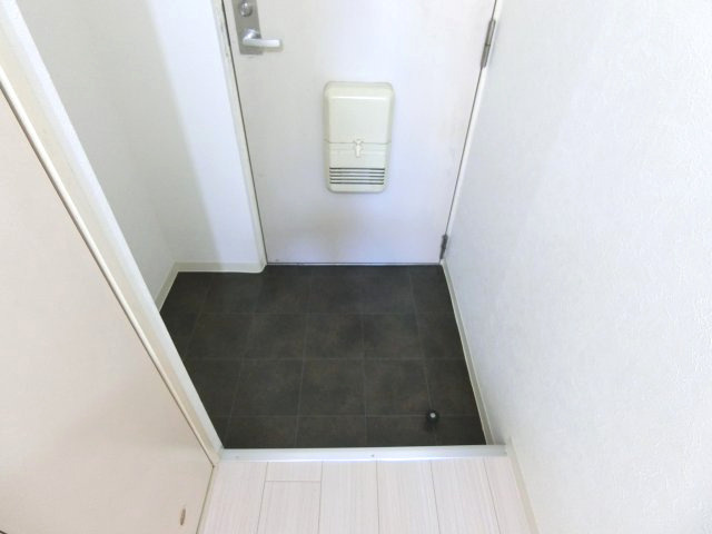 キューデンス21A棟の玄関|同物件別部屋イメージ写真