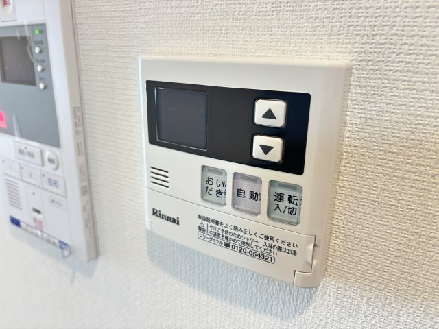 リブリ・i Rayの設備