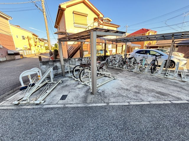 リブリ・i Rayのその他共用部分