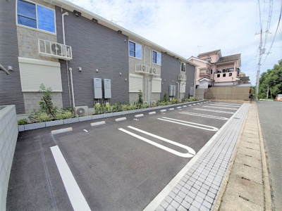 【駐車場】 | メゾン エトワールⅡ