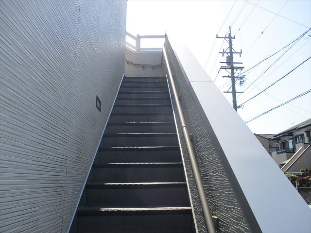 名古屋市中村区上石川町１丁目のアパートのその他共用部分|Sofia 中村公園