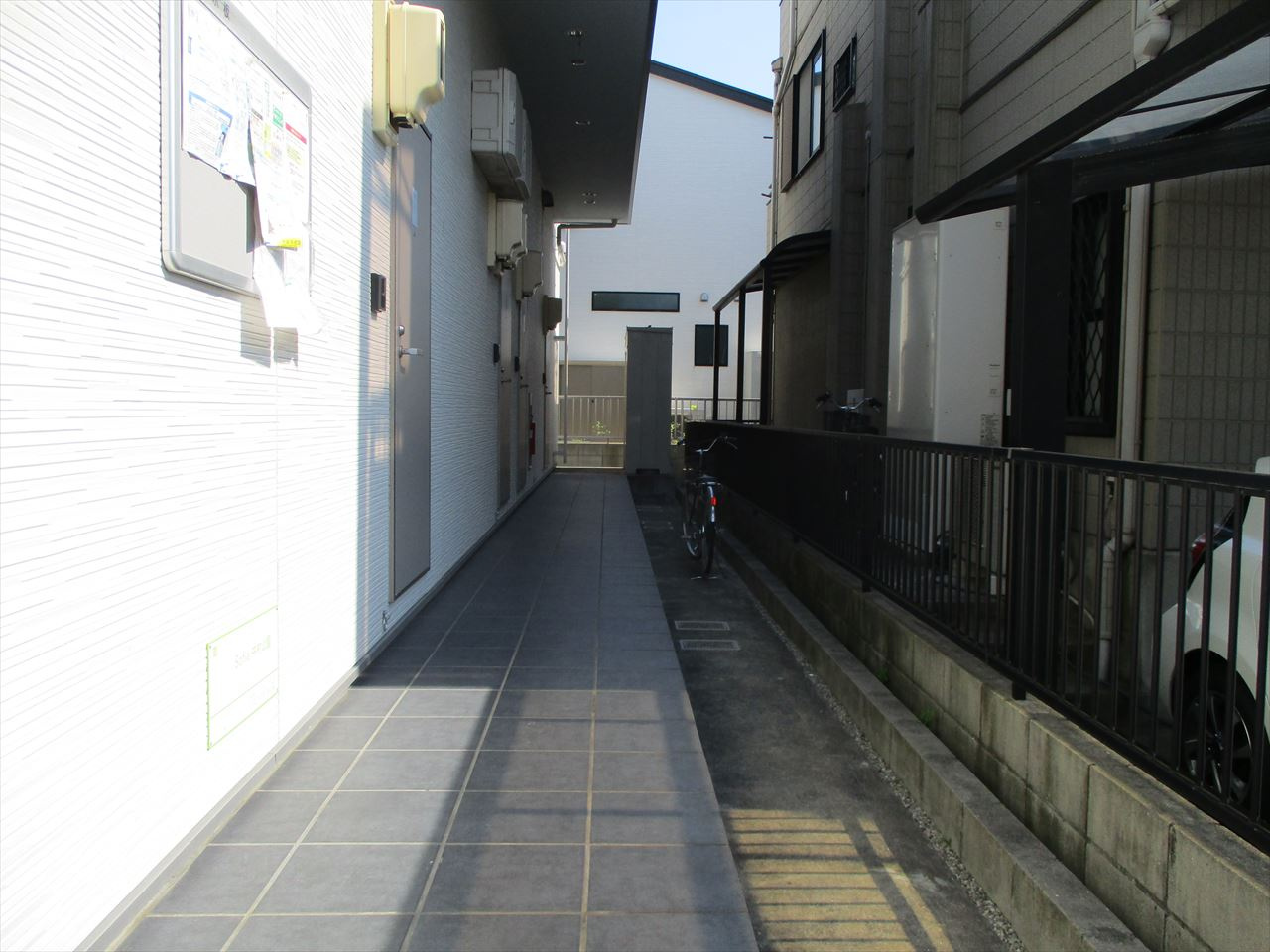 名古屋市中村区上石川町１丁目のアパートのその他共用部分|Sofia 中村公園