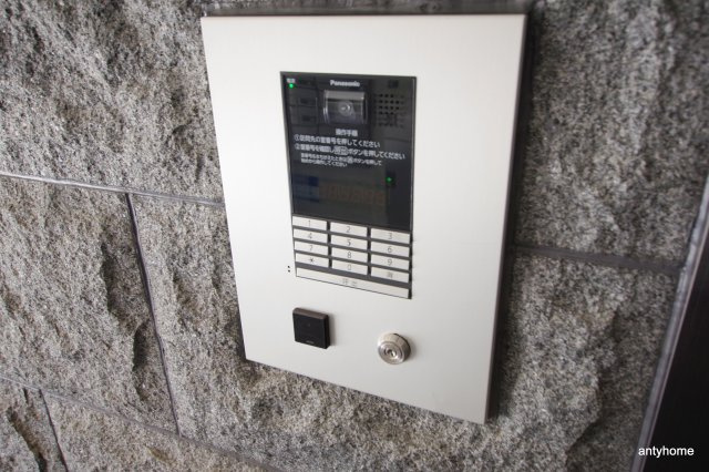 セイワパレス福島駅前　仲介手数料無料のセキュリティ