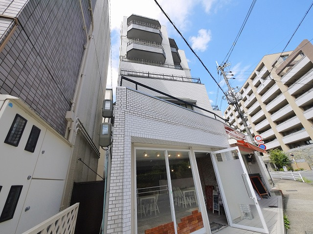 アルファプレジールの外観