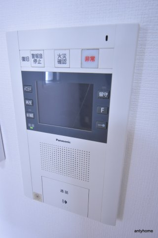 エスライズ梅田東　仲介手数料無料のセキュリティ