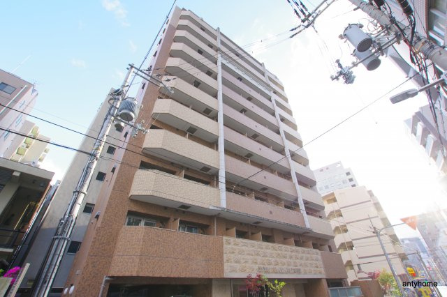 エスライズ梅田東　仲介手数料無料の外観