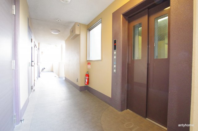 エスライズ梅田東　仲介手数料無料のその他共用部分