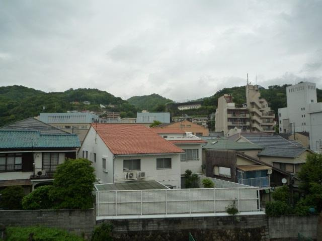 トーアドミトリーの展望