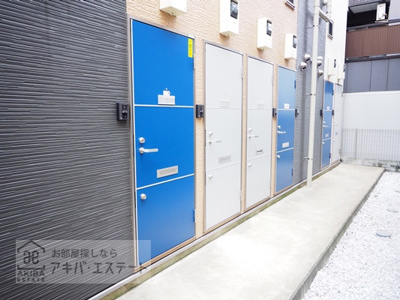 【エントランス】 | T.place浅草