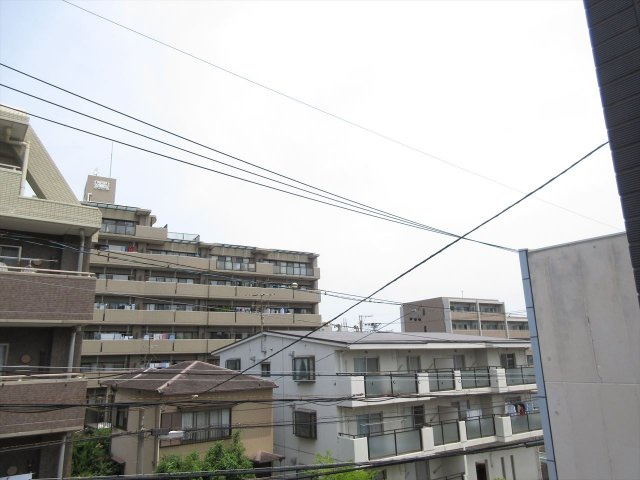 ラルーチェ川名の展望|ラルーチェ川名