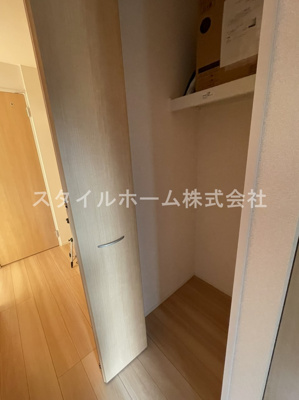 【収納】 | グリーンステージ松井Ａ | 便利な収納スペースです