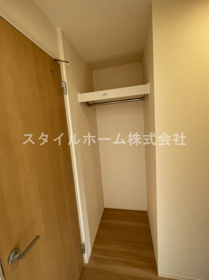 【収納】 | グリーンステージ松井Ａ | 便利な収納スペースです