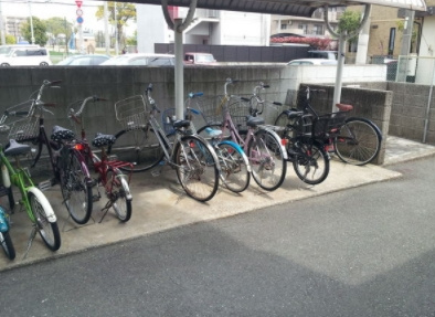 【その他共用部分】 | ハイグレード川辺II