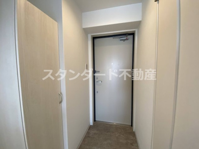 【玄関】 | TOYOTOMI STAY PREMIUM 梅田Ⅲ