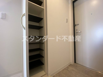 【収納】 | TOYOTOMI STAY PREMIUM 梅田Ⅲ