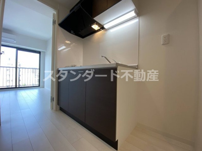 【キッチン】 | TOYOTOMI STAY PREMIUM 梅田Ⅲ