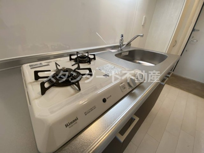 【キッチン】 | TOYOTOMI STAY PREMIUM 梅田Ⅲ