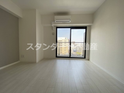 【居間・リビング】 | TOYOTOMI STAY PREMIUM 梅田Ⅲ