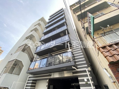 【外観】 | TOYOTOMI STAY PREMIUM 梅田Ⅲ