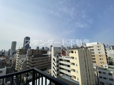 【展望】 | TOYOTOMI STAY PREMIUM 梅田Ⅲ