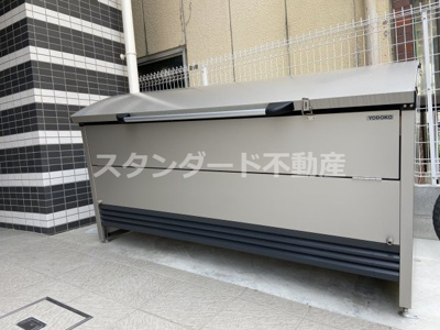 【その他共用部分】 | TOYOTOMI STAY PREMIUM 梅田Ⅲ