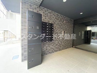 【その他共用部分】 | TOYOTOMI STAY PREMIUM 梅田Ⅲ