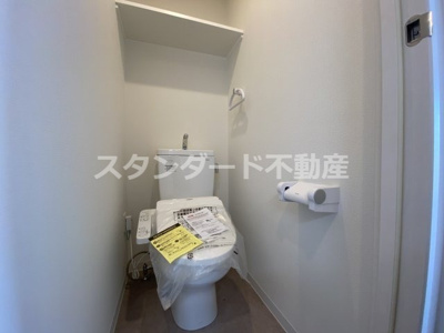 【トイレ】 | TOYOTOMI STAY PREMIUM 梅田Ⅲ
