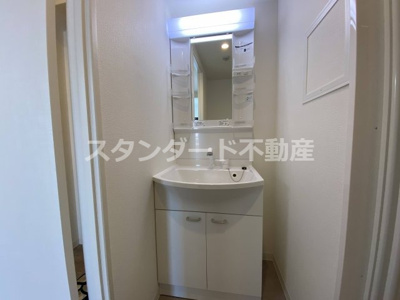 【洗面所】 | TOYOTOMI STAY PREMIUM 梅田Ⅲ