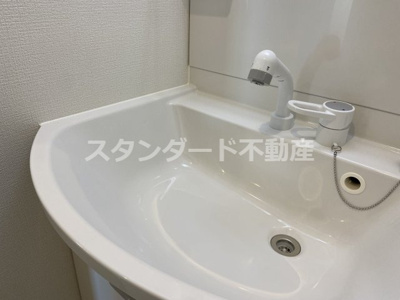 【洗面所】 | TOYOTOMI STAY PREMIUM 梅田Ⅲ