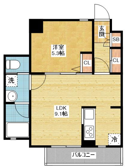ヴィラエーデル名駅|名古屋市の賃貸ならMy賃貸