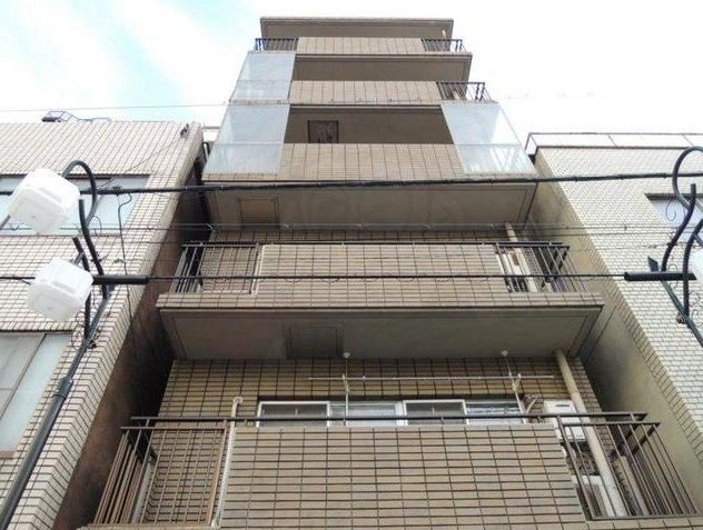 朝日プラザ上本町