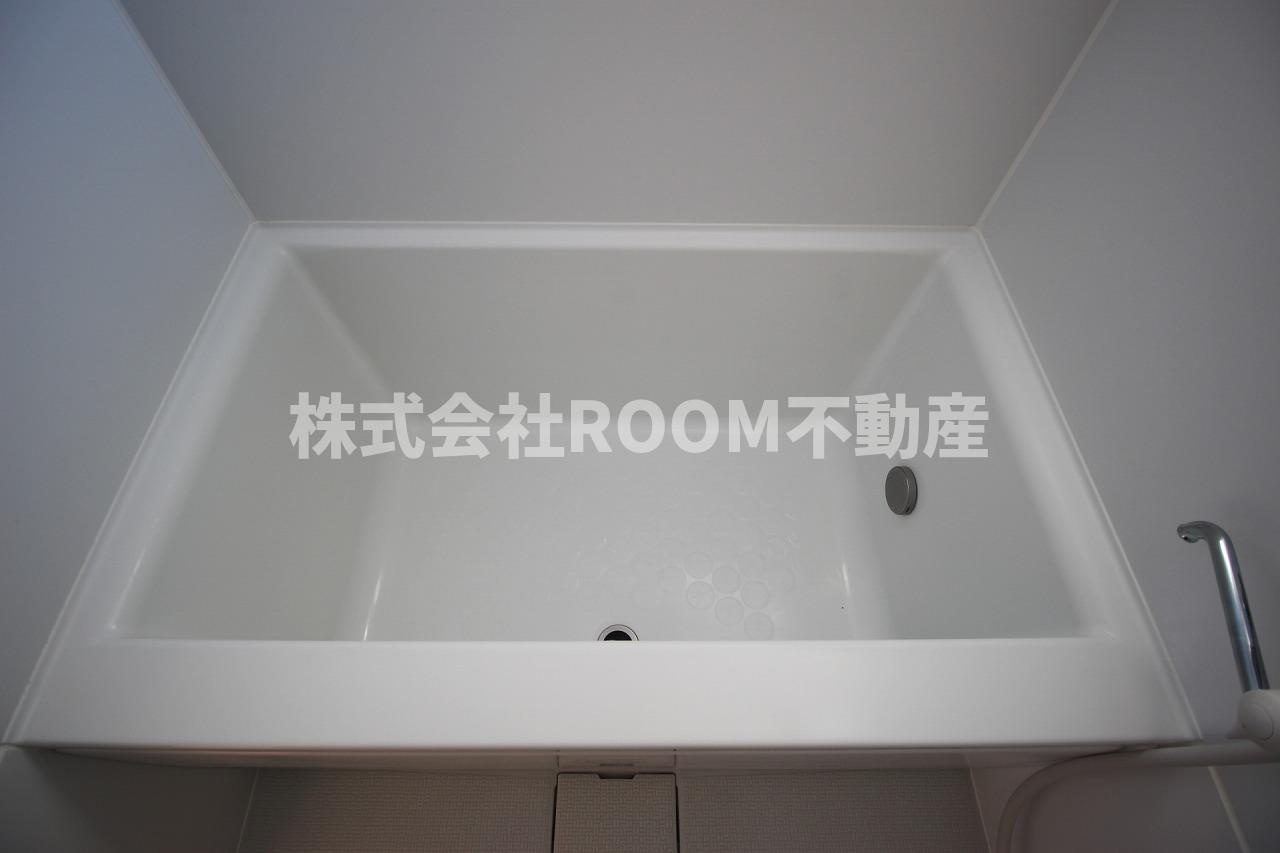 MスクエアⅥの浴室|きれいなお風呂です