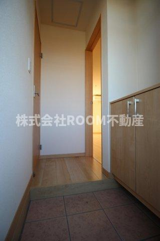 MスクエアⅥの内装|内装です