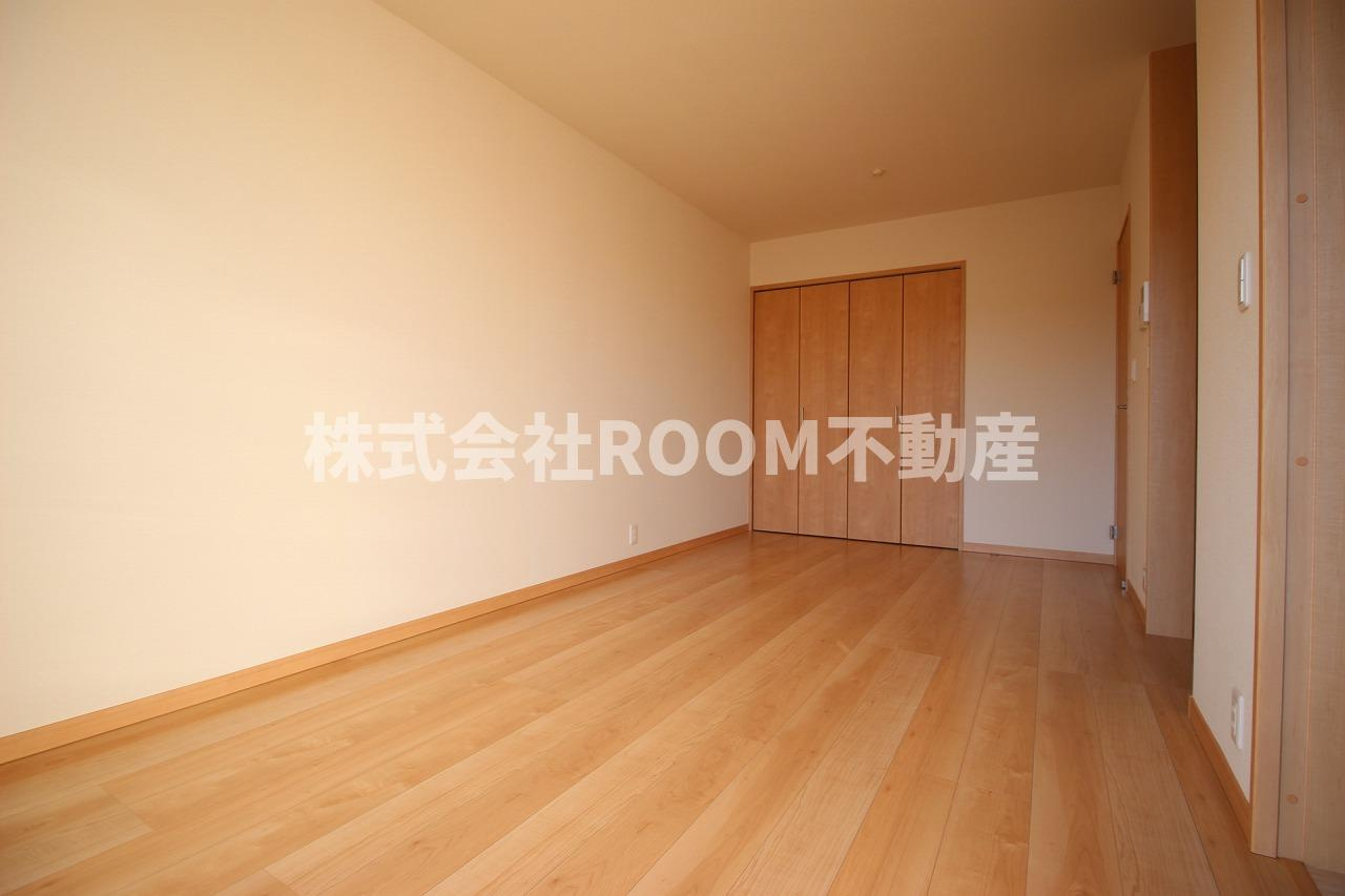 MスクエアⅥの居間・リビング|リビングです